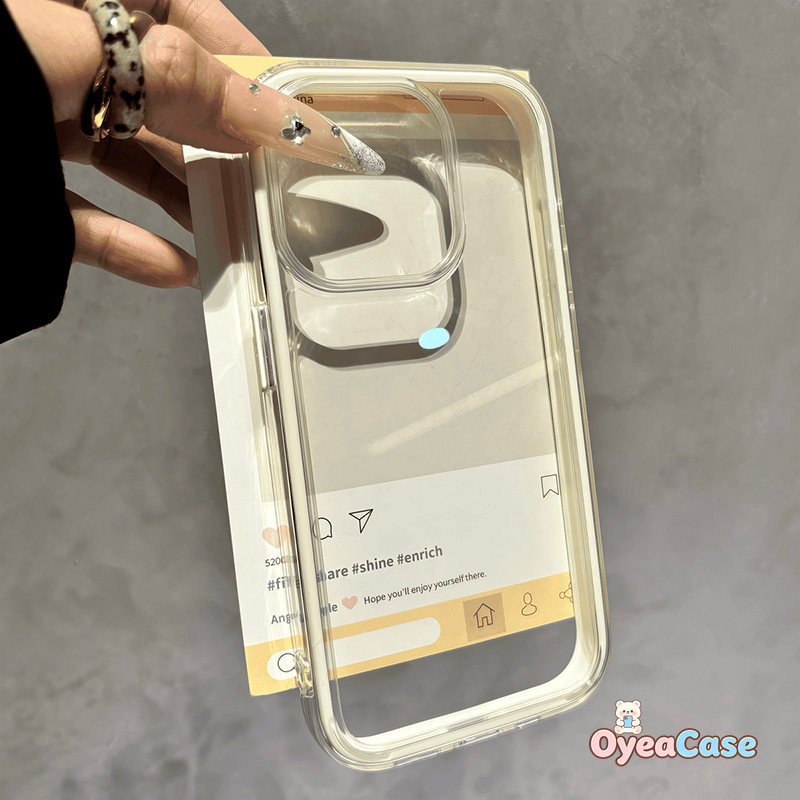SAMSUNG Dopamine Contrast Color Border Clear Slim รูปที่ 7