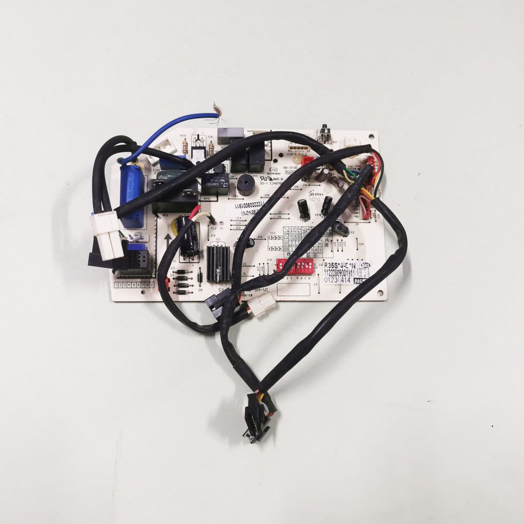 เหมาะสําหรับเครื่องปรับอากาศ Ox SX-SG-M38D2-SH-V1 บอร์ดคอมพิวเตอร์เมนบอร์ดแผงวงจร Power Board