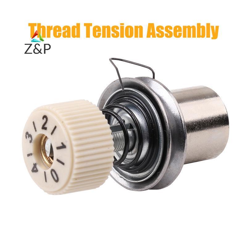 Z & P Thread Tension Assembly สําหรับ JUKI DDL-5550,DDL- 8500,DDL-555, 227 # B3111-552-0A0, 229-4535
