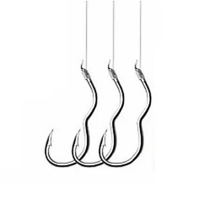 kail pancing otomatis flip hook anti mocel isi 20