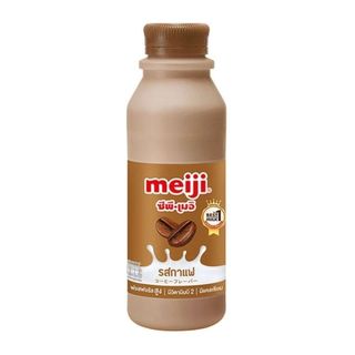 เมจิ นมสดกาแฟ Meiji Milk Coffee 450ml.