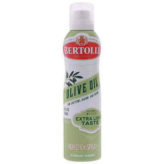 เบอร์ทอลลีสเปรย์น้ำมันมะกอกเอ็กซ์ตร้าไลท์เทสติ้ง 145มล. Bertolli Extra LightSpray145ml [หมายเลขบาร์โค้ด 0041790600186 ]