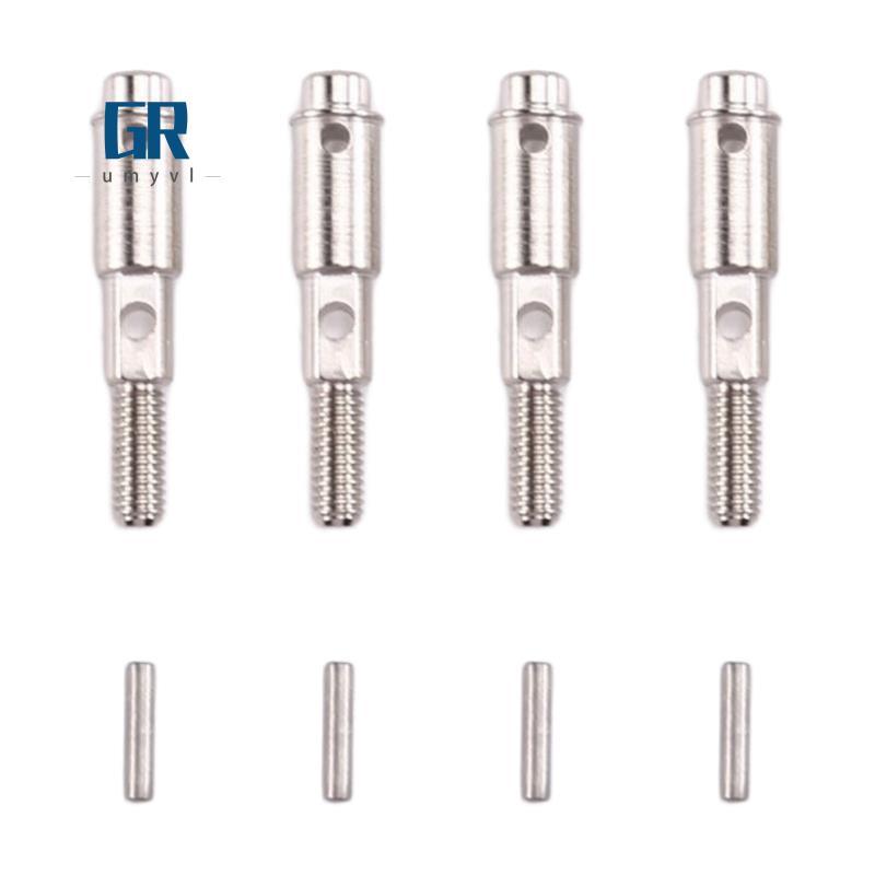 RC รถอัพเกรดชุดเพลาล้อหน้าและหลังสําหรับ 1/12 H12Y H12Y + H12P RC รถอุปกรณ์เสริม