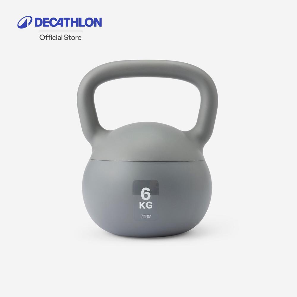 Decathlon 10 Kg Home Kettlebell ตุ้มน้ำหนักสำหรับออกกำลังกายในบ้านขนาด 10 กิโลกรัม