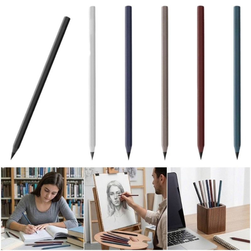 WIT Erasable Everlasting Pencil Ink Eternal Pencil Inkless Eternal Pencil