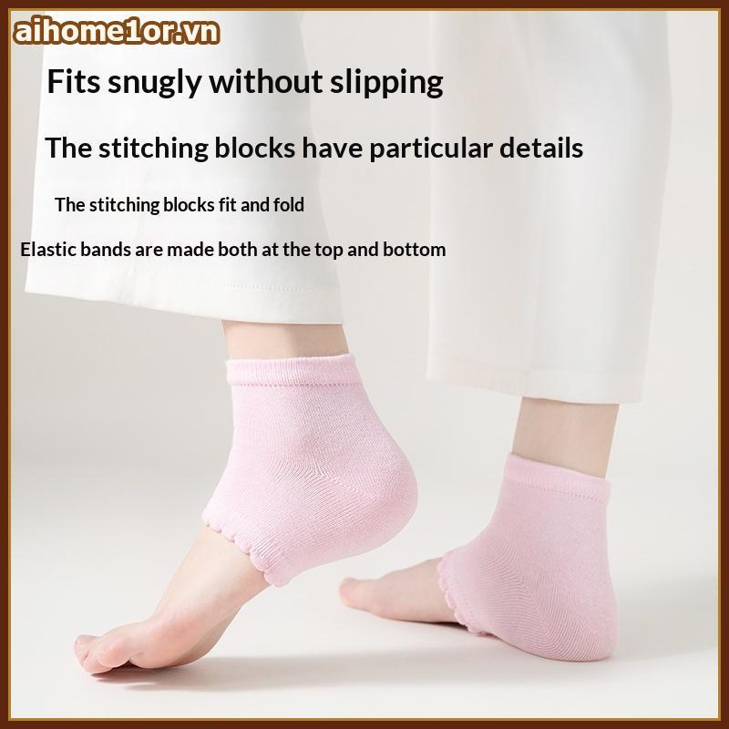 AIHOM Moisturizing Gel Elbow Protector Elastic Breathable Elbow Sleeve สําหรับทุกวัน Crated Elbow Re