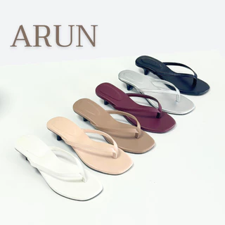 รองเท้าแฟชั่นแบรนด์ ARUN รุ่น A1097 ใส่เที่ยว ใส่ทำงาน สวยทุกลุค
