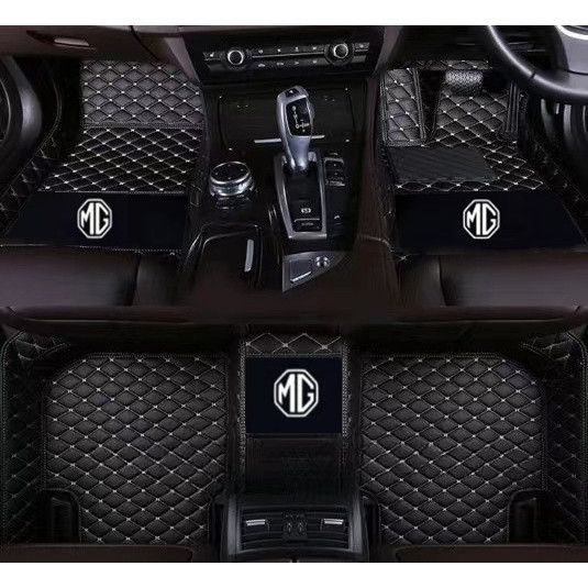 [MG] MG HS,MG3,MG3 SW,MG4,MG URBAN,MG5 พรมปูพื้นรถยนต์ พรมรถยนต์ หนังกันน้ําขับเคลื่อนด้วยมือขวา