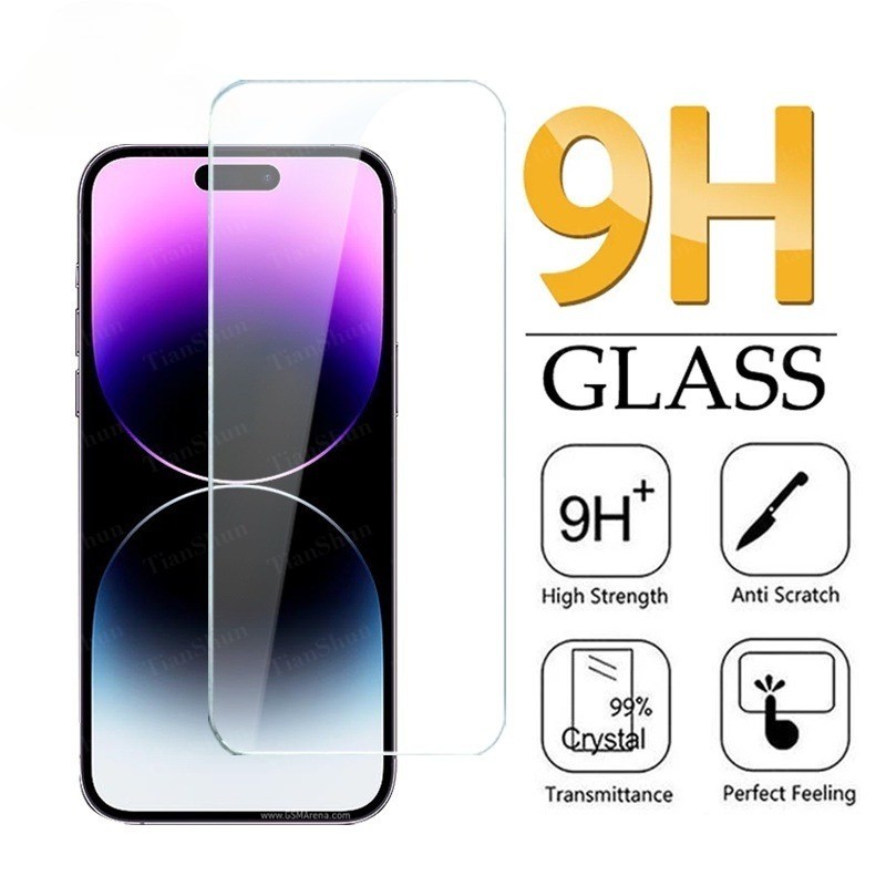 2 in 1 ด้านหน้า + ด้านหลังป้องกันหน้าจอสําหรับ iPhone 18 17e Air 17 16e 16 Plus Pro Max โทรศัพท์กระจ