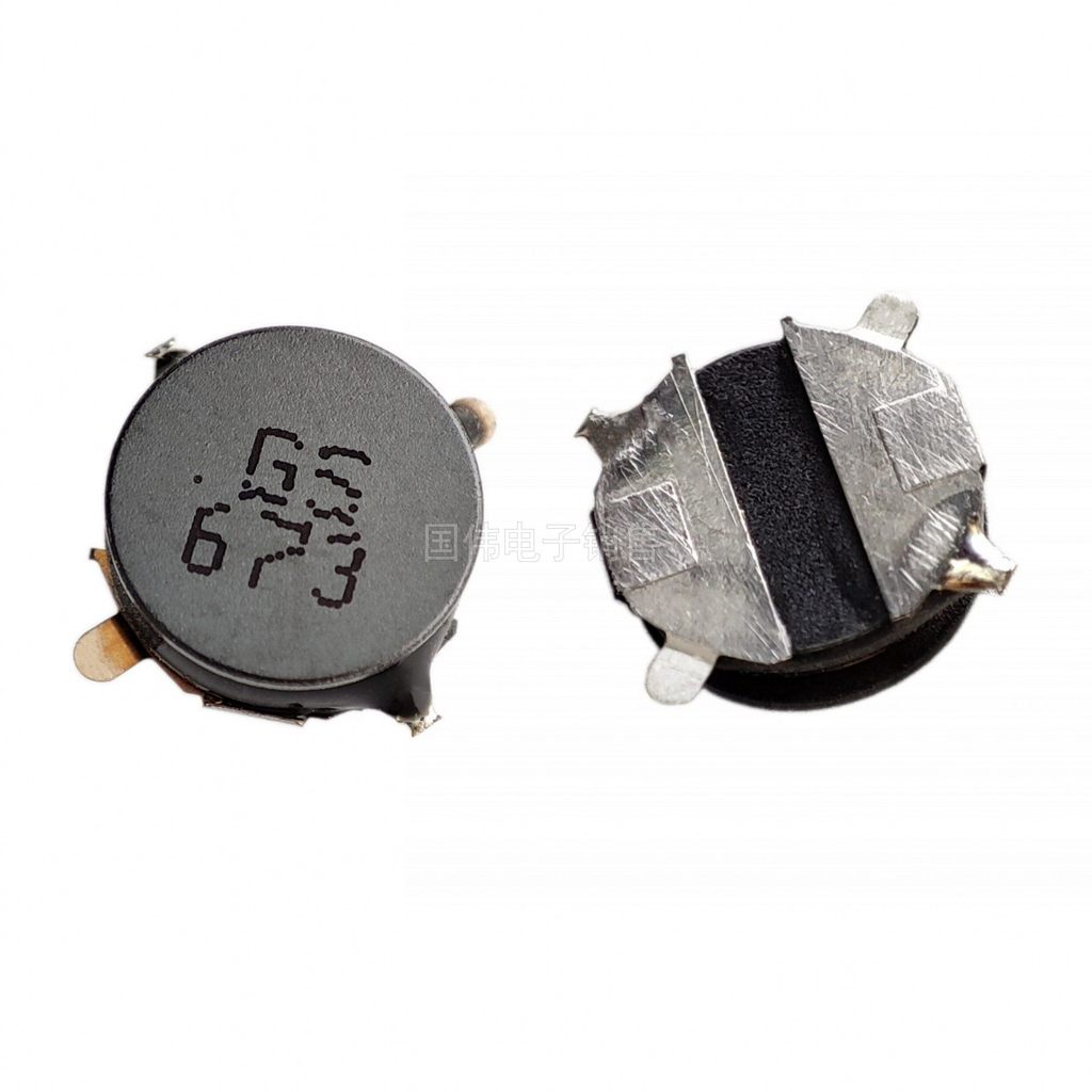 นําเข้า Patch GS673 PKE เสาอากาศความถี่ต่ํา Z-Axis 125KHZ กุญแจรถคอยล์จุดระเบิดรับ 67mH