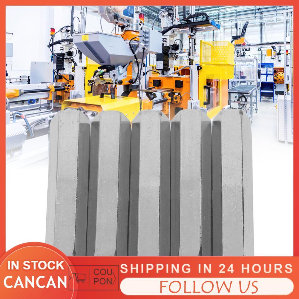 Cancanshop Cancanshop Hex Coupling Nut ชิ้นการเชื่อมต่อความยาวถั่ว 75 มม. M8X1.25 โดม 13 L75Mm Barre
