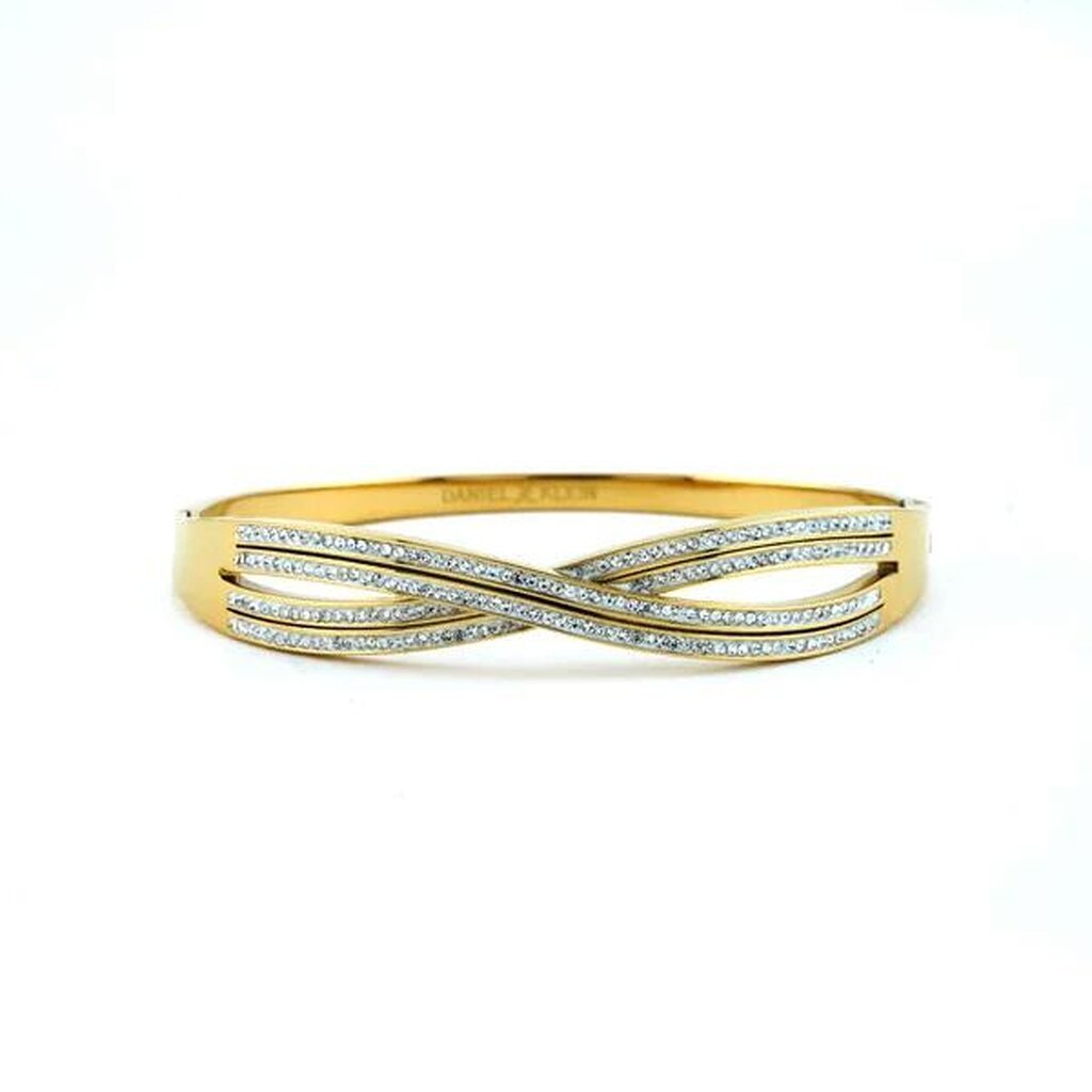 frigga FRIGGA กำไลFRIGGA รุ่นFGA-JFC43 สร้อยข้อมือFRIGGA ประกายหรูหราสินค้าของแท้