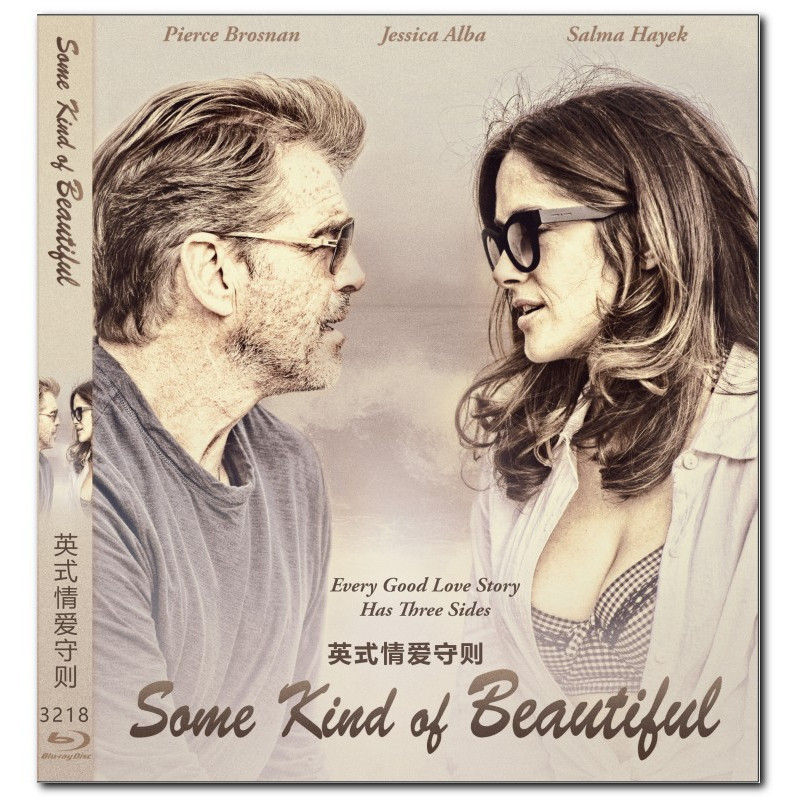 [ภาษาอังกฤษ][คลังสินค้าพร้อม] ภาพยนตร์ Blu-ray HD 4K UHD 1080P บางชนิดของสวยงาม