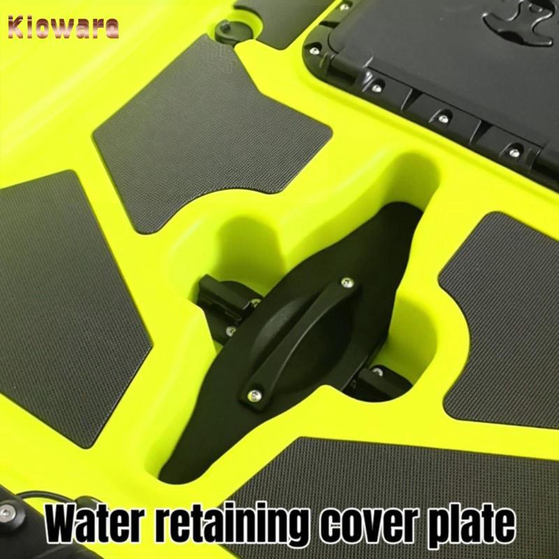 Kloware Kayak Water Retaining Cover Plate อะไหล่ที่ใช้งานได้จริง น้ําหนักเบา ติดตั้งง่าย อุปกรณ์เสริม Durability