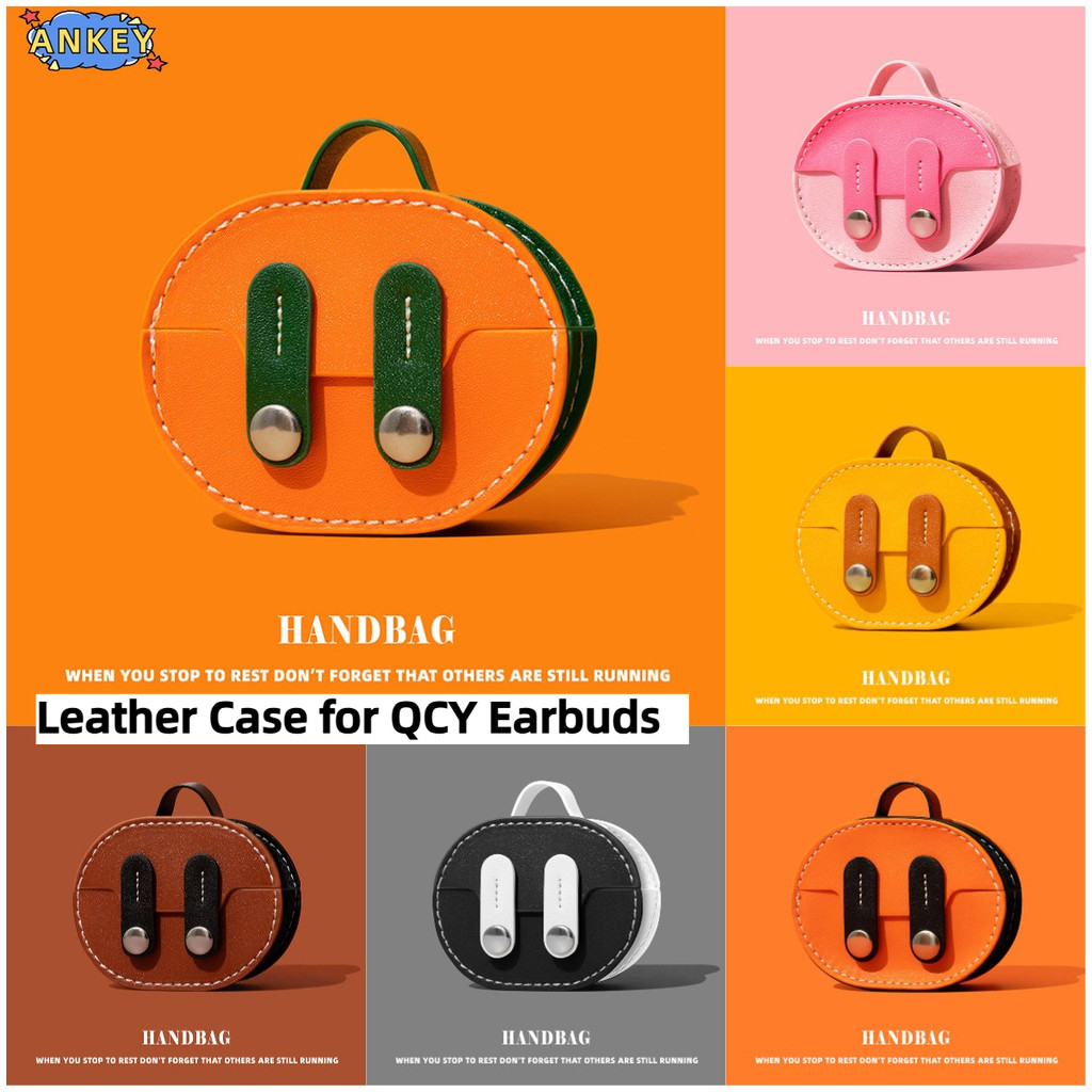 Compatible with QCY MeloBuds N70 N60 Crossky C50S C50 Protective Case Qcy MeloBuds Pro Earbuds Prote