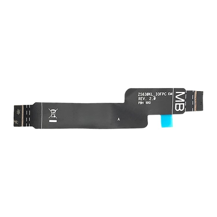 เมนบอร์ด Flex Cable สําหรับ Asus ZenFone 6 2019 ZS630KL