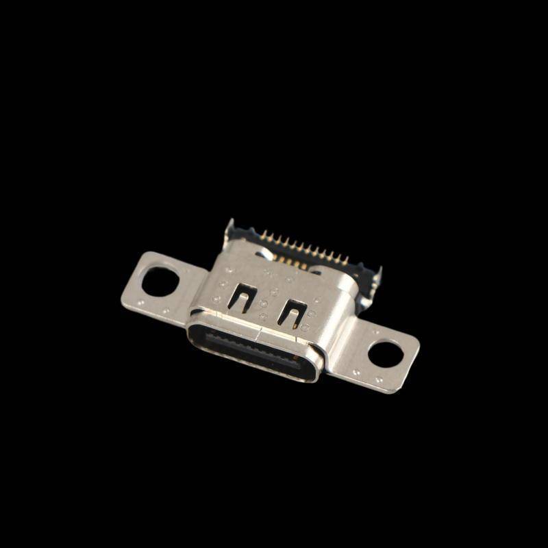 Bolonit 1/2/4Pcs DC Power Connector Ja สําหรับ ThinkPad E14 E15 L14 L15 R14 Gen 2 Gen 3 แล็ปท็อป Typ