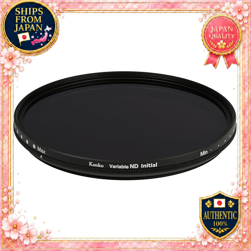 Variable ND Filter 49mm