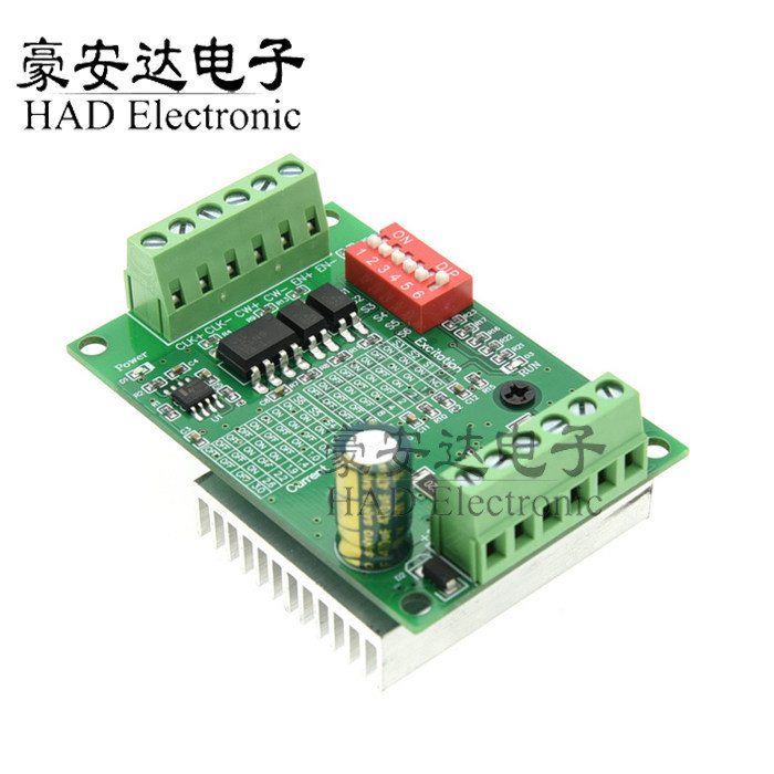 TB6560 TB6600 รุ่นอัพเกรด 3A32 ดีเทล 42/57 Stepper Motor Driver Motor Driver