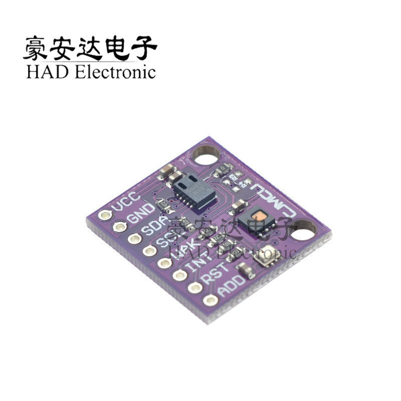 CCS8121+SI7021+BMP280 เซ็นเซอร์สามมิติอุณหภูมิโมโนออกไซด์คาร์บอน