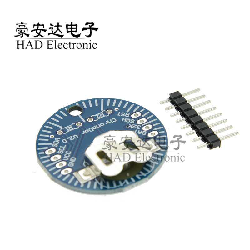 RTC Super Donkey DS3231SN ChronoDot V2.0 I2C