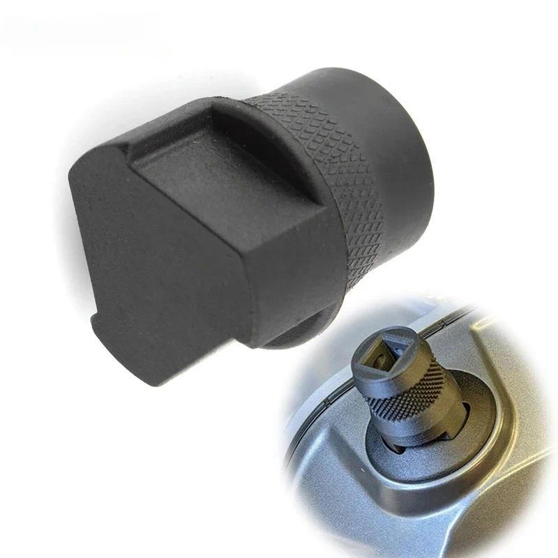 น้ํามัน Filler Cap 3/8" เครื่องมือกําจัดซ็อกเก็ตสําหรับ BMW R1200GS ผจญภัย adv R1200R R1200RT R1200S