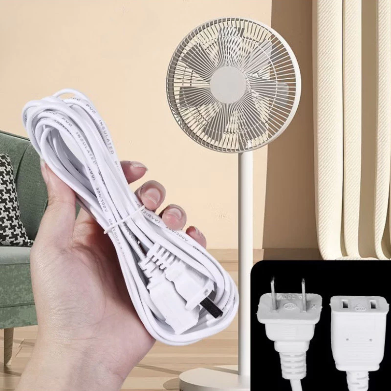 ZJ HOME สายต่อปลั๊กไฟ สายต่อปลั๊กไฟ2500w ยาว20M สายปลั๊กไฟ สายไฟ สายไฟพ่วง สายไฟพัดลม power extension cord 220V 10A