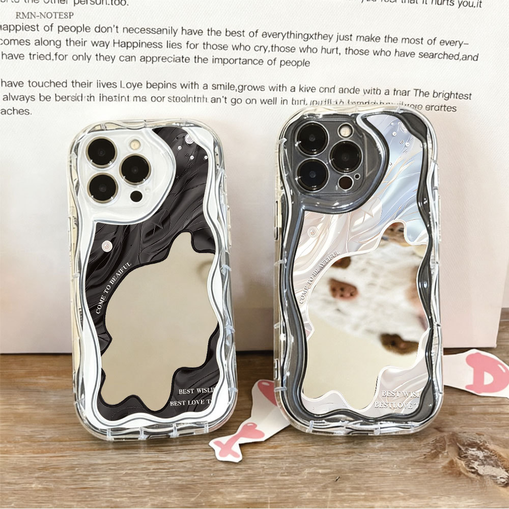 ง่าย Sleek,กระจกเคสโทรศัพท์Redmi 15 A515C14C Note14 14 Pro 13 12 A2 A1 A3 10 9 12C 10C 9A 10A 9C 13C
