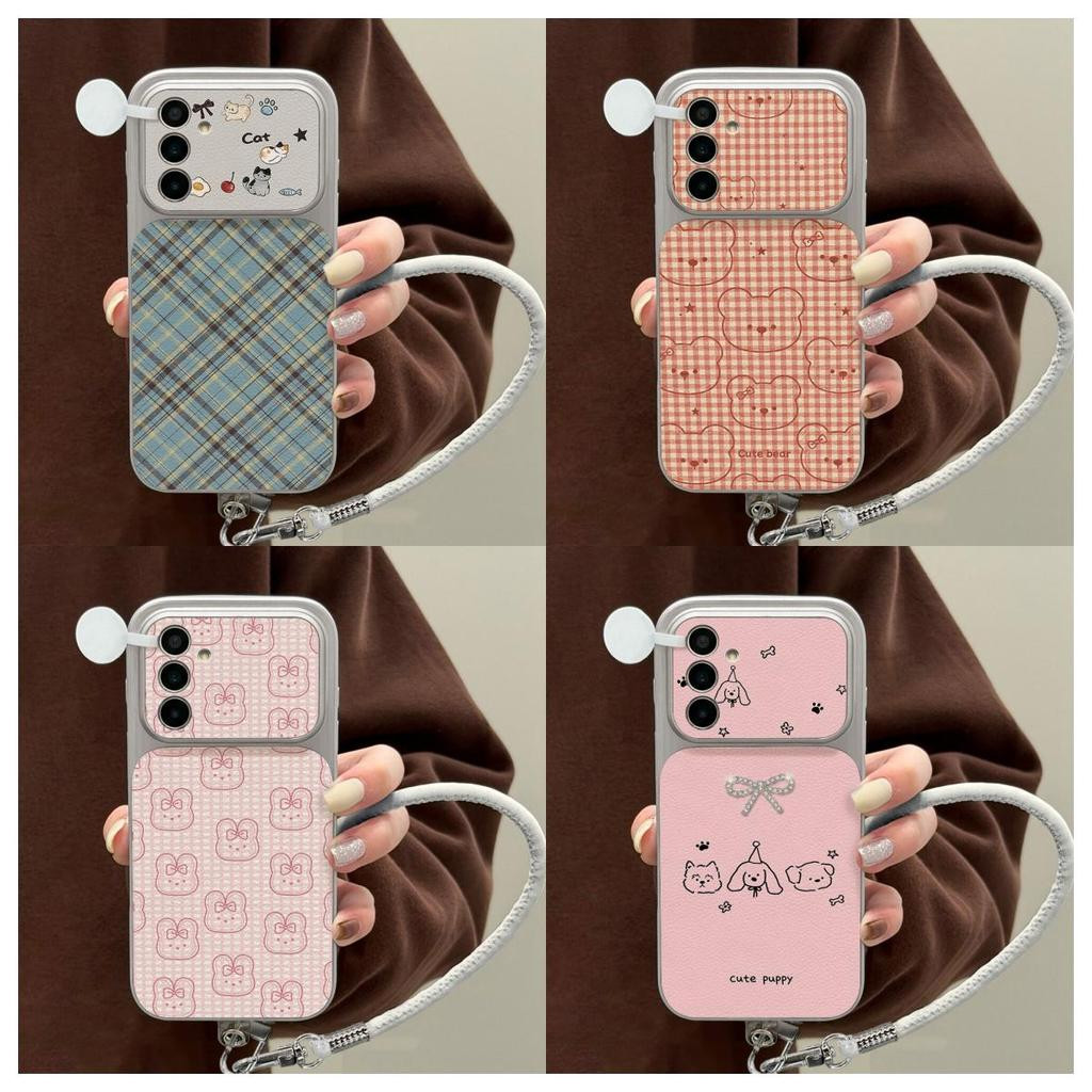 TPU กรณีกันกระแทกสำหรับ Samsung A57 A56 A55 A54 A53 A17 A16 A15 A07 A37 A36 A35 A27 A26 A06 A05S A05 A25 A14