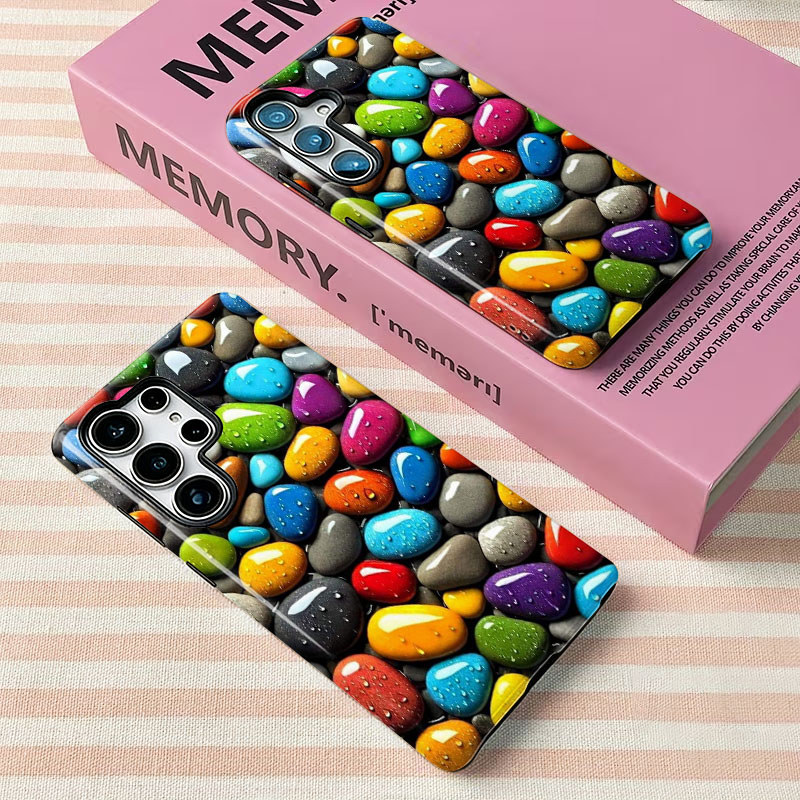 เคสโทรศัพท์มือถือกันกระแทกสองในหนึ่งเดียวเหมาะสําหรับ Samsung S26ultra/24plus/S25/S23/S22/S21/23fe/2