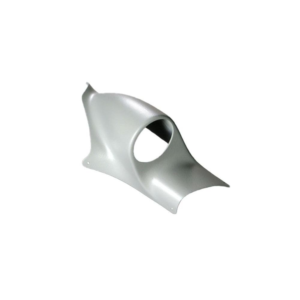 MONSTER SPORT Universal φ60 Gauge Pillar Pod - Gray Finish