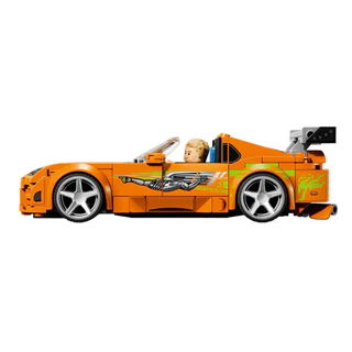 Lego Speed champions 77260 The Fast and The Furious Toyota Supra MK4 สินค้าใหม่ ของแท้ 100%