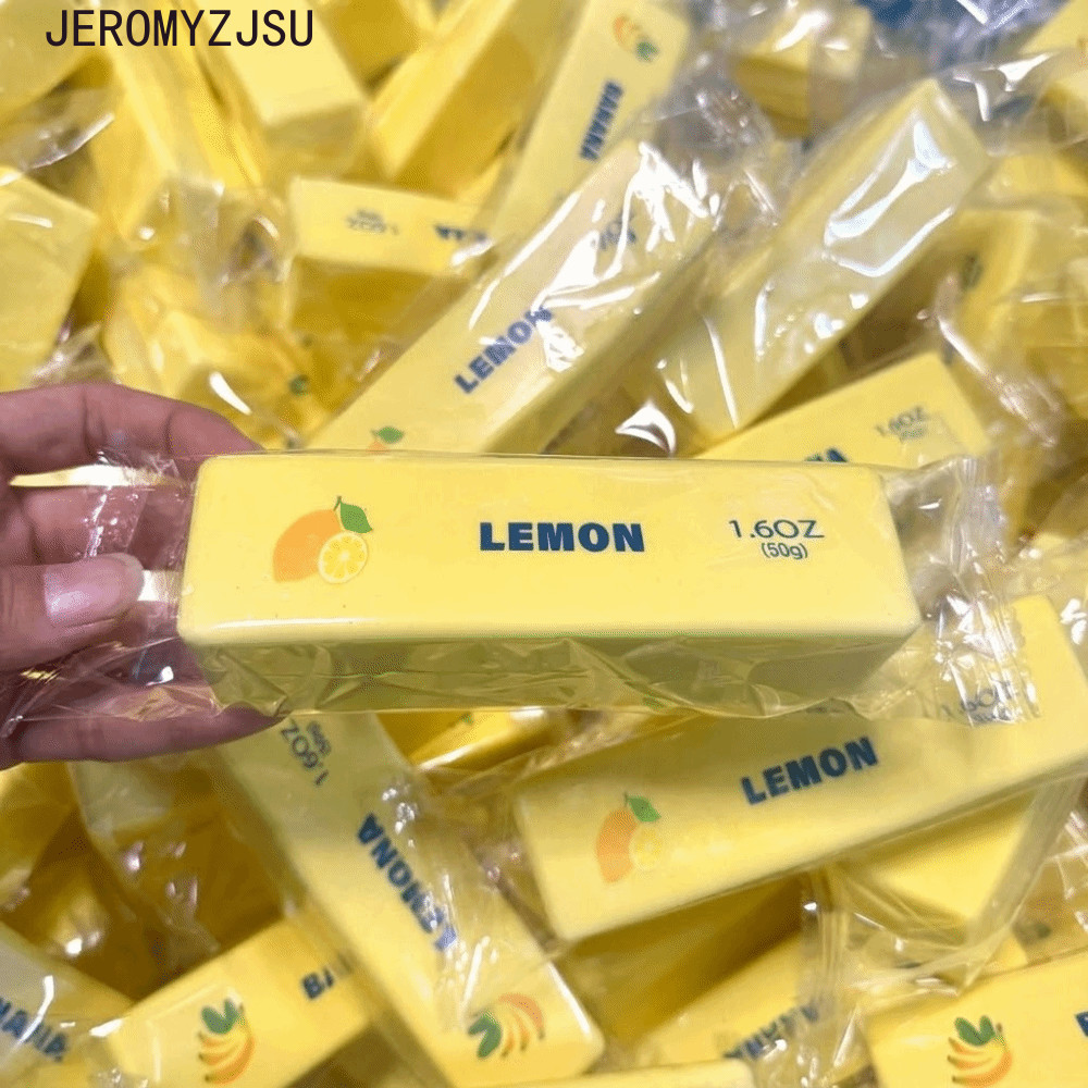 JEROMYZJSU ของเล่นบีบแท่งเนย Rebound นุ่มพิเศษสบายช้า, ความแปลกใหม่สร้างสรรค์ยืดหยุ่นตลกประสาทสัมผัสความเครียดติดความเครียดบรรเทา