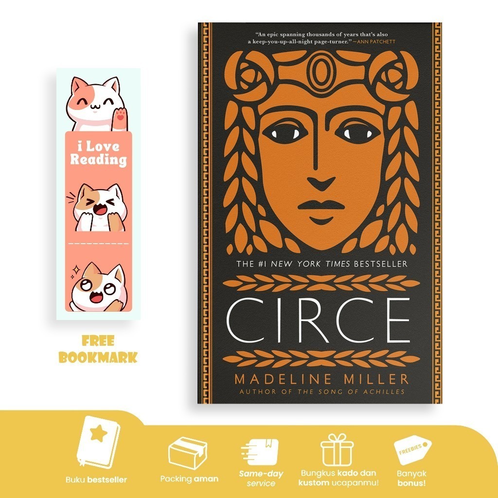 วงกลม : Madeline Miller