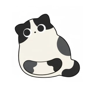 MOFii NEKO Wristrest Mouse Pad แผ่นรองเมาส์เพื่อสุขภาพรับน้องไปอยู่ด้วย! สัมผัสความน่ารักและนุ่มสบาย