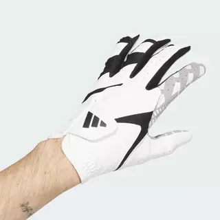 adidas กอล์ฟ ถุงมือ STICKYFIT 26 ผู้ชาย สีขาว KF9388