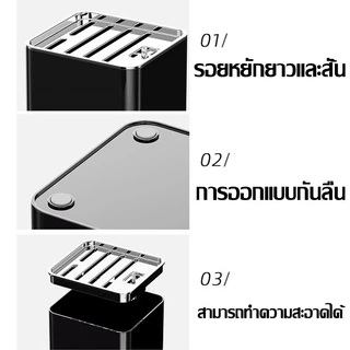 ที่ใส่มีด ที่ใส่มีดทำครัว หลายสล็อต ร่องยาวและสั้น ความจุขนาดใหญ่ อุปกรณ์จัดเก็บในครัว สำหรับห้องครัว อุปกรณ์ครัว