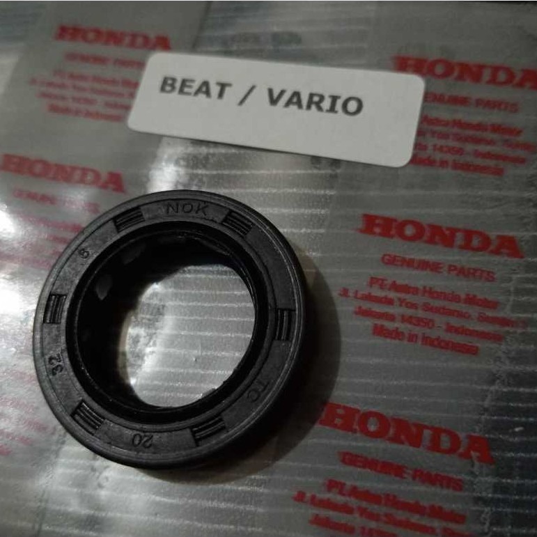 ซีล As Pully Beat Vario 20x32x6 91202KJ9003