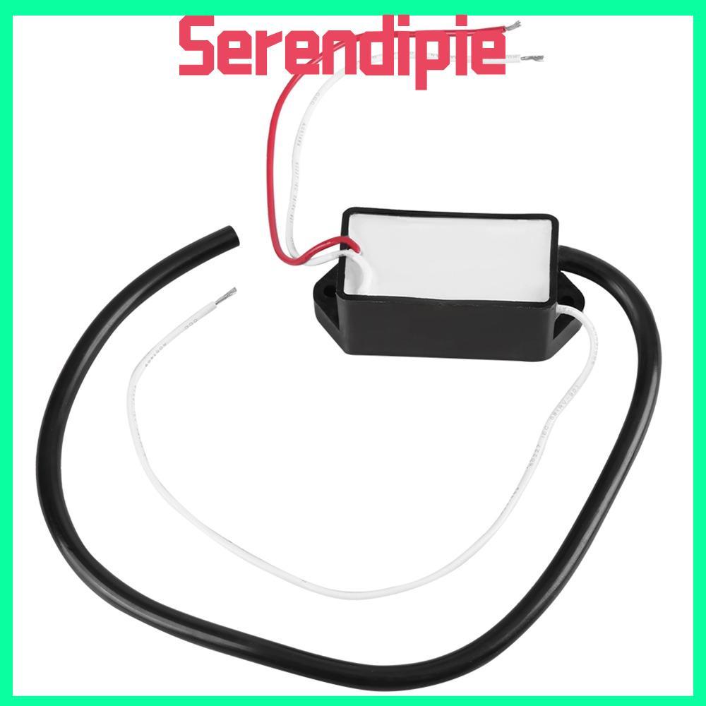 SERENDIPIE หม้อแปลงแรงดันสูง, 3kV-11kV DC 3.6V/4.8V/6V/12V เครื่องกําเนิดไฟฟ้าแรงดันสูง, การทดลองทาง