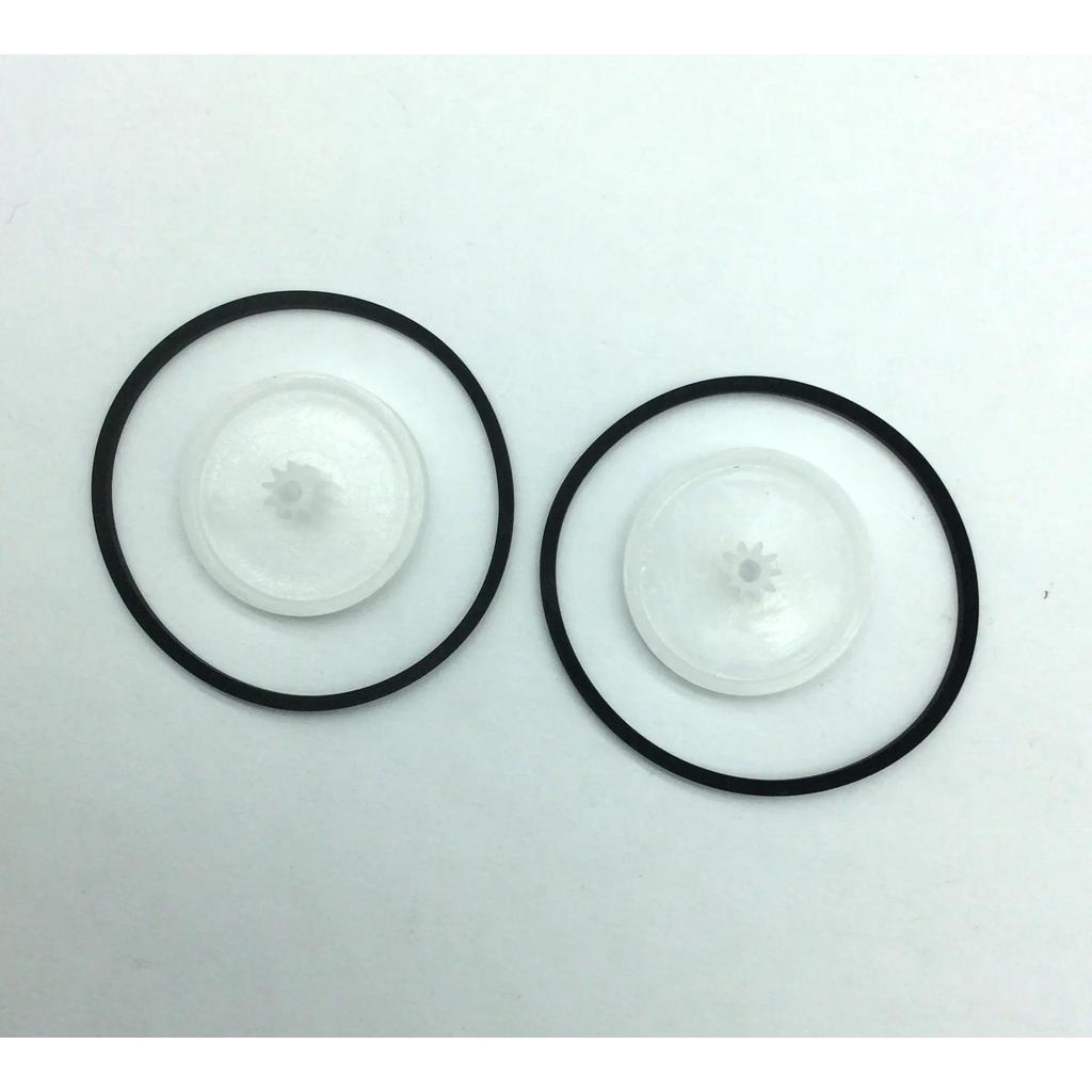 สําหรับ Mclntosh MCD7000 MCD7005 สําหรับ Philips CD104 CD204 CD304 CDM1 เข็มขัดเกียร์