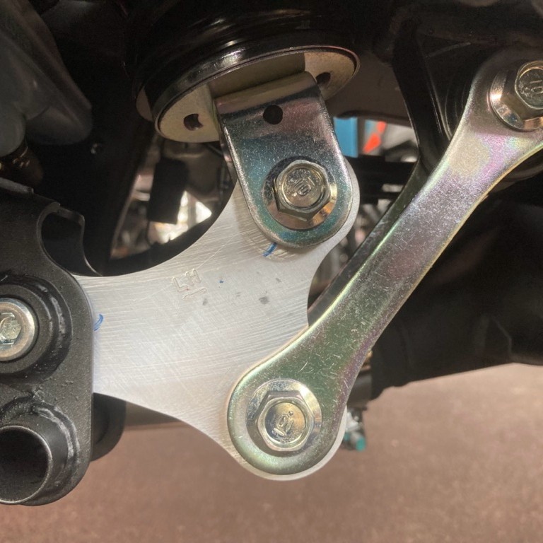 ชุดซ่อมกระเดื่องโช๊คหลัง CB CBR500R/X/F NX500 ปี 2019-2026