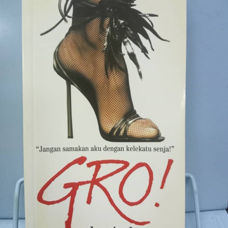 [NOS] GRO - ZAKARIA BUSU