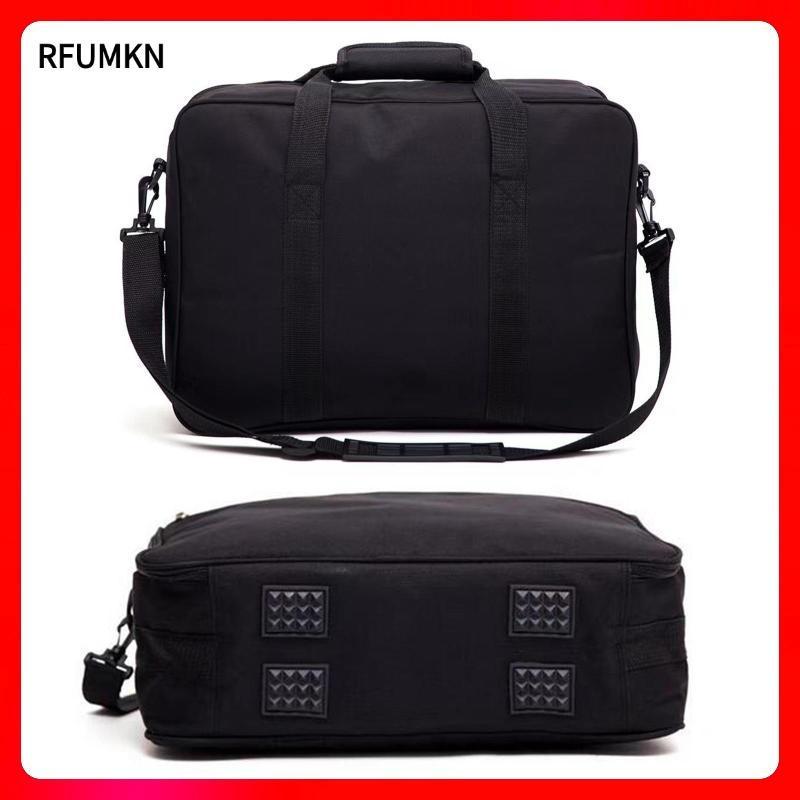 [rfumkn] กระเป๋าเหยียบกลองพร้อมที่จับผ้า Oxford เครื่องดนตรีอุปกรณ์เสริม Carry Case