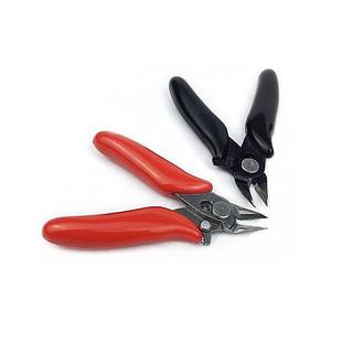 Well Mini Diagonal คีม Soft Handle เครื่องตัดลวดอิเล็กทรอนิกส์ฉนวนเครื่องมือมือ TH