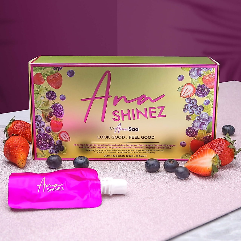 ANASHINEZ 20MLX10SACHETS YEAST EXTRACT