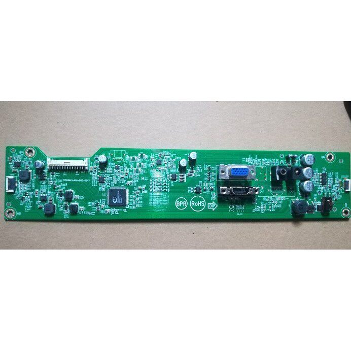 เมนบอร์ด AOC 270LM00035 ดั้งเดิม 715G8643-M1A-B00-004Y