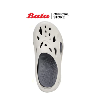 Bata บาจา FLOATZ รองเท้าแตะแบบสวมเปิดส้น สำหรับผู้ชาย สีน้ำเงิน 8109062 สีเทา 8102062 สีโอลีฟ 8107062