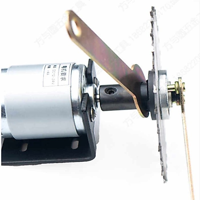 แพ็คเกจ!!!! Dynamo Motor 795 เลื่อยวงเดือนขนาดเล็ก