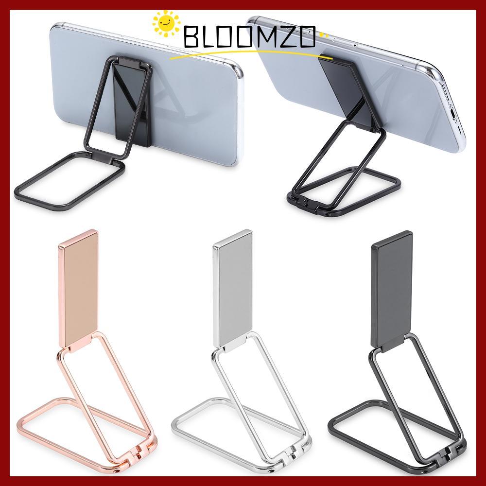 จัดส่งจากประเทศไทยBLOOMZO Phone Holder Meta ขาตั้งแบบพับได้แบบปรับได้