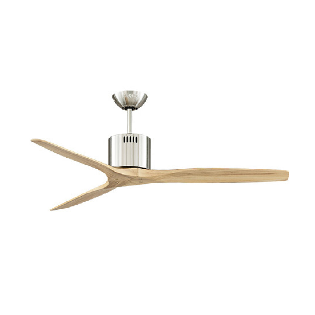 MR.Ken พัดลม KEN WOOD DC-1/BN-NATURAL WOOD/DR/RC DC-1/52"